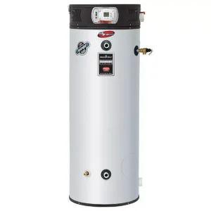 eF Series® 100 gal. Tall 300 MBH Commercial Natural Gas Water Heater