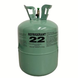 REFRIGERANT GAS R22