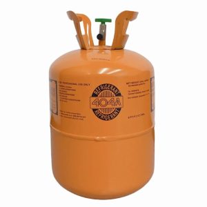 REFRIGERANT GAS R404A