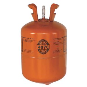 REFRIGERANT GAS R407C