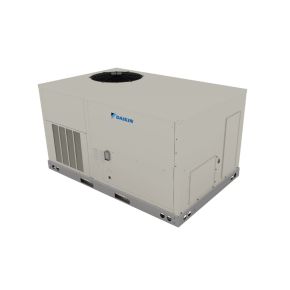 Daikin 3 Ton 16.6 SEER2 R-32 High-Efficiency Commercial Package Air Conditioner (208/230-1-60) Direct-Drive